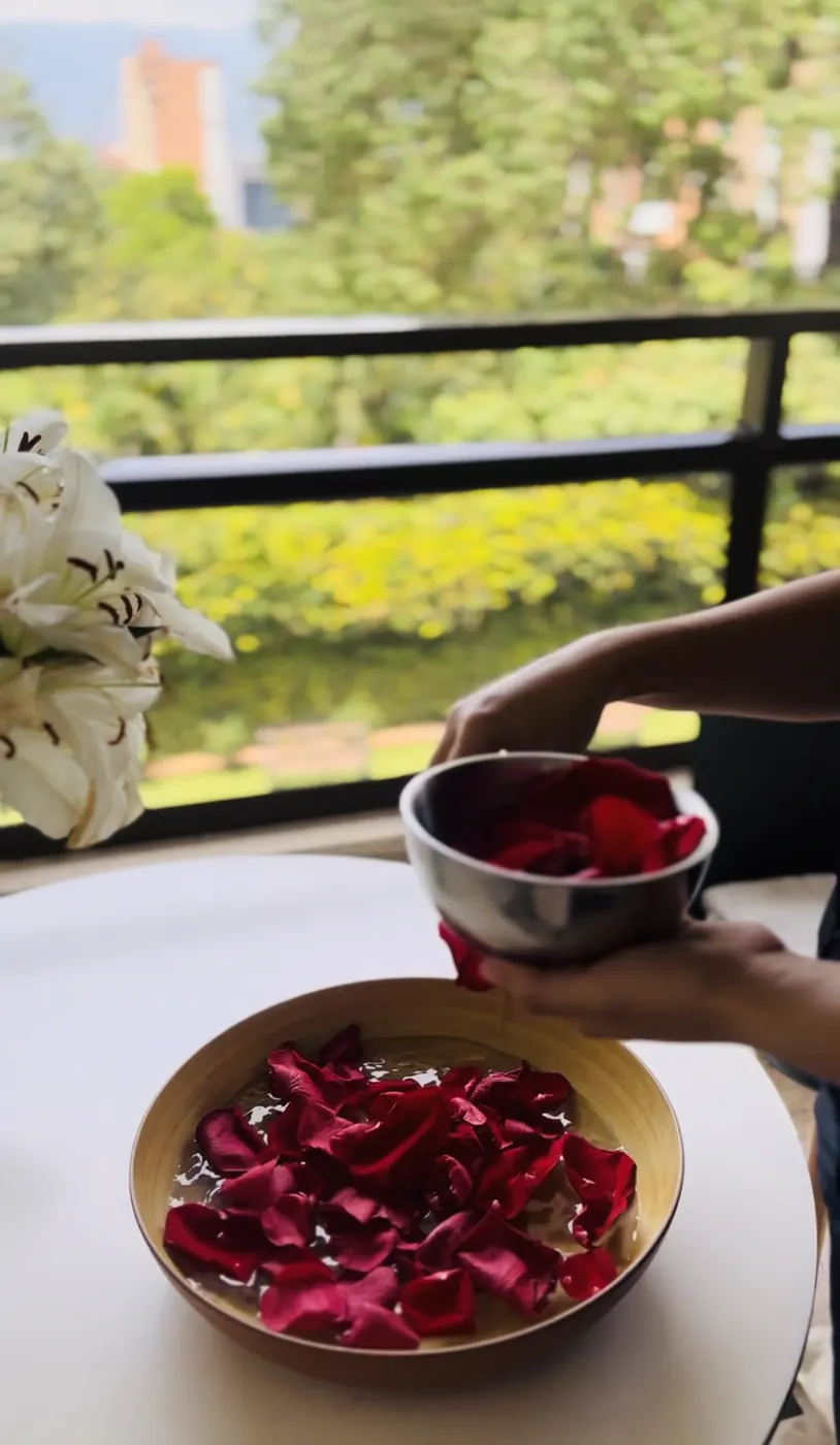 Ritual de la Rosa