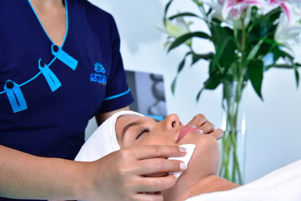 Luxury Nutricion Facial